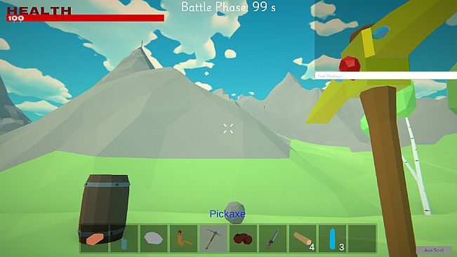 Throweat Area - Golden Pack