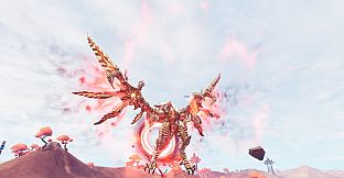 Start an egg - Zoutian Dragon Emperor