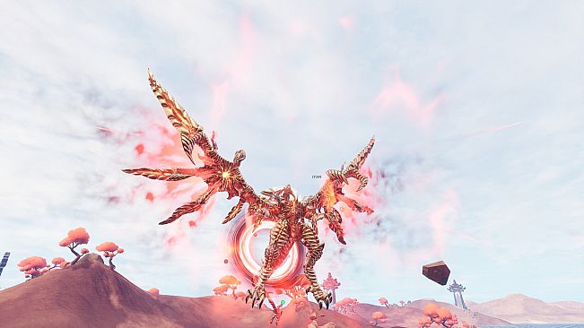 Start an egg - Zoutian Dragon Emperor