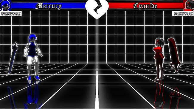 Blades of Crossed Hearts