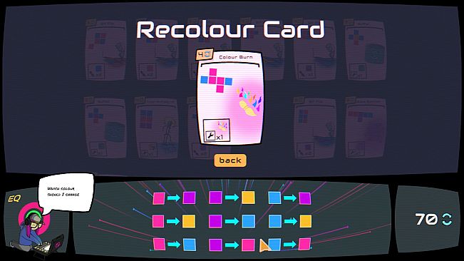 Cyberdeck Shuffle