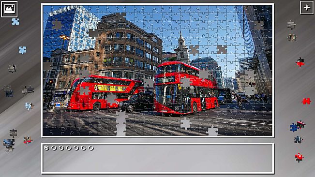 Super Jigsaw Puzzle: Generations - United Kingdom