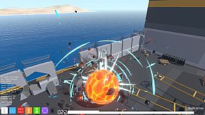 Rubble Eats The World