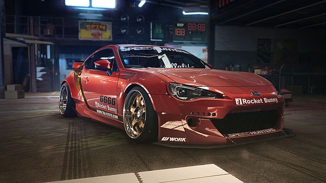 Need for Speed Unbound - Vol. 9 Premium Speed Pass