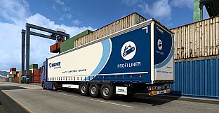 Euro Truck Simulator 2 - Krone Trailer Pack