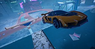 HOT WHEELS - McLaren Senna - Windows Edition