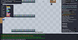 A PhD Simulator - Publish & Perish