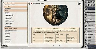 Fantasy Grounds - Panovo Player's Primer
