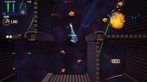 Steinstern: Spacewar