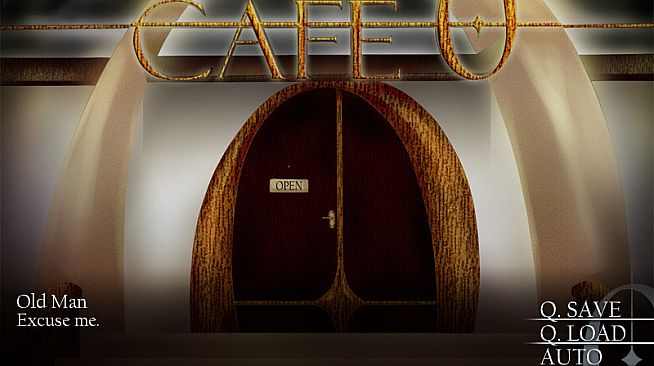 CAFE 0 ~The Drowned Mermaid~ - Japanese Voice Add-On