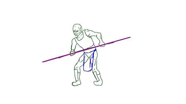 Legacy of Sin the father sacrifice: Digital Art collection