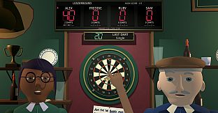 Darts With Mates