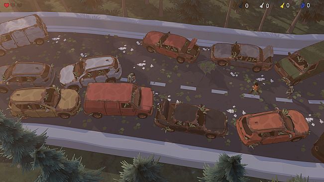 Zombie Self-Cultivation