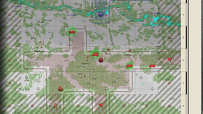 Graviteam Tactics: Leopard's Leap