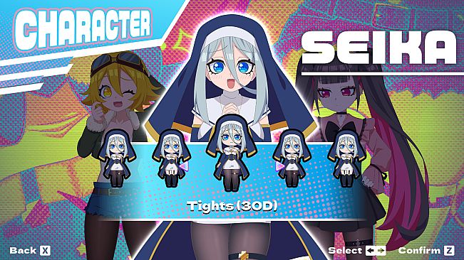 MOMO Crash - Tights 30/60D DLC