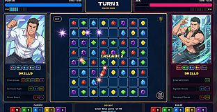 Hunk Battle Gems