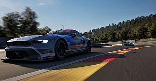 Ford Mustang - GT3