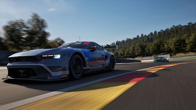 Ford Mustang - GT3
