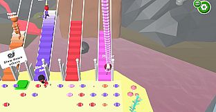 Bridge Race: Spooky DLC