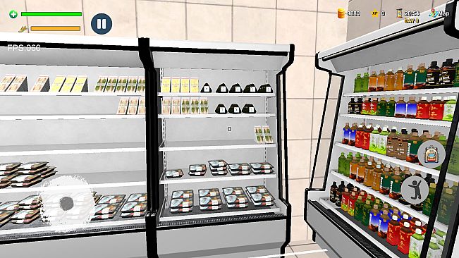 Konbini Simulator