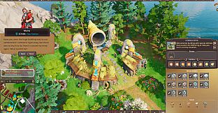 Pioneers of Pagonia - Meadowsong