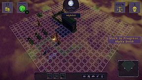 Gravewatcher: Nightfall