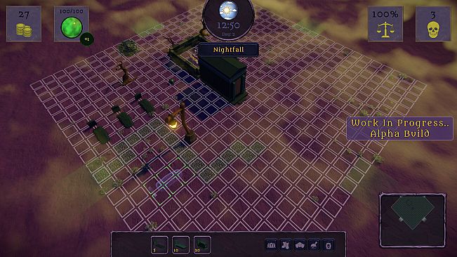 Gravewatcher: Nightfall