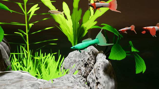 Fish Game - Free Fish Pack