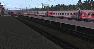 Trainz Plus DLC - Znamensk-Svir