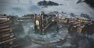 Frostpunk 2: Breach of Trust