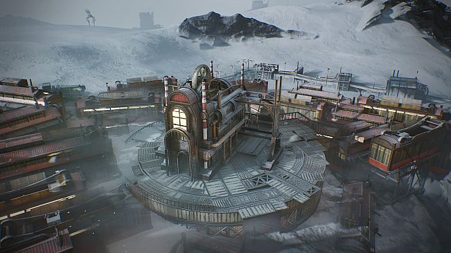 Frostpunk 2: Deluxe Edition Upgrade