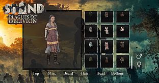 STAND - Plagues of Oblivion