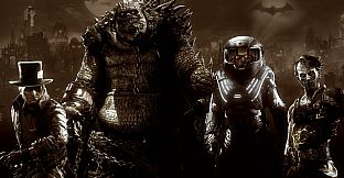 Batman: Arkham Knight - Season of Infamy: Most Wanted Expansion