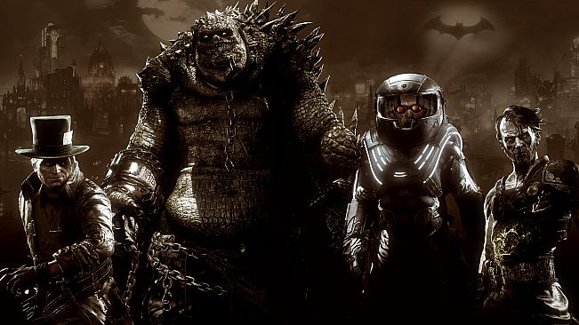 Batman: Arkham Knight - Season of Infamy: Most Wanted Expansion