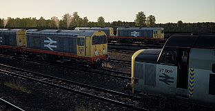 Train Sim World 4 Compatible: BR Class 20 'Chopper' Loco Add-On