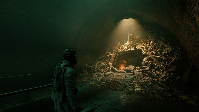 Salvation: Echoes of War