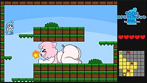 Ramune's Square Dungeon