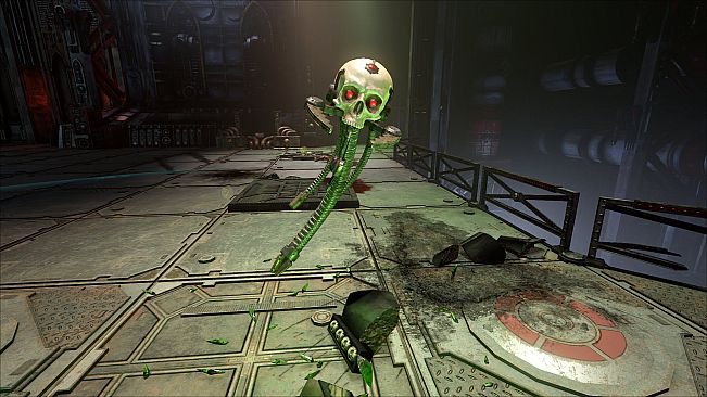 Warhammer 40,000: Inquisitor - Martyr - Monotask Servo-skull