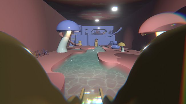Liminal Space Holiday