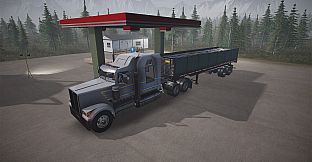 Alaskan Road Truckers: Truck Skin Pack 2