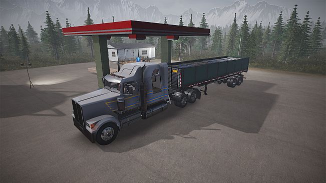 Alaskan Road Truckers: Truck Skin Pack 2