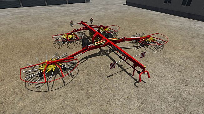 Farming Simulator 2011 - Equipment Pack 1