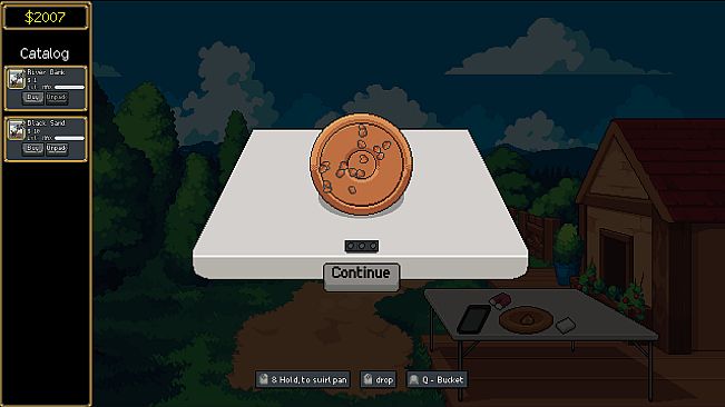 PAYDIRT