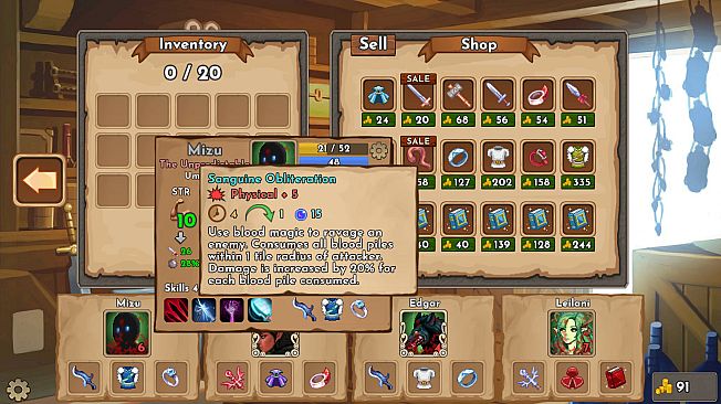 Mortal Glory - Fresh Blood DLC