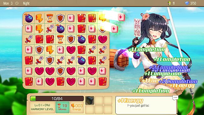 Eternal Lust: Zenyh City