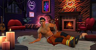 The Sims 4 Lovestruck Expansion Pack