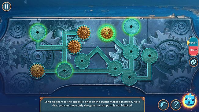 Mystery of Myths: Whisper of Depth DLC