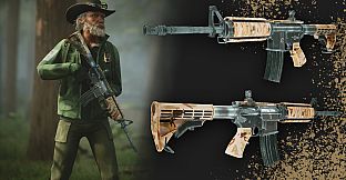 BIGFOOT - WEAPON SKINS "DESERT"