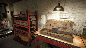 Gunsmith Simulator: Prologue