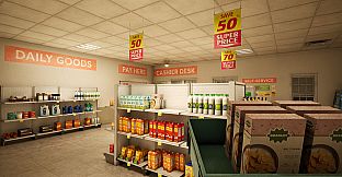 The Green Light + Before Exit: Gas Station bundle